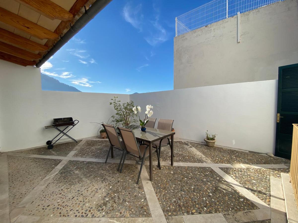 Casa Nuria, En El Centro, Al Lado De La Escalinata Del Calvario Para 6 Personas Villa Pollenca Exterior photo